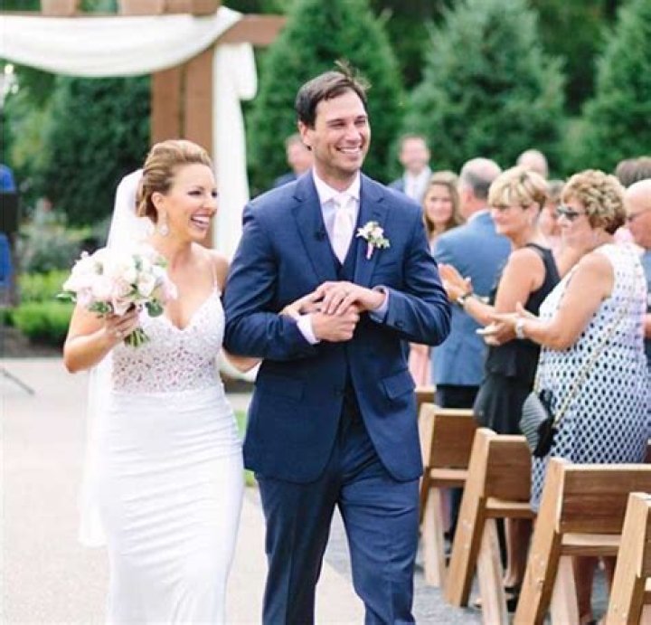 Is Ashley Dougherty married?