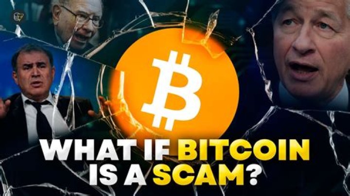 Is Bitcoin a scam or legit?