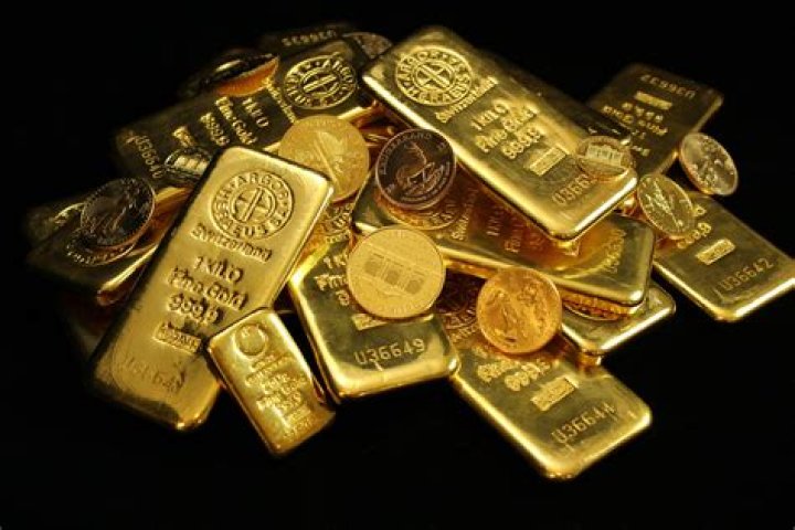 Is bullion the same as gold?