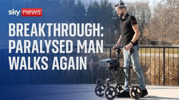 Is Chris Spielman paralyzed?