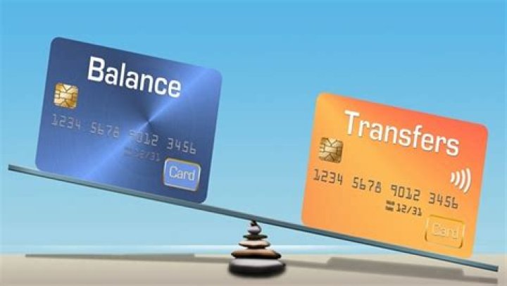 Is credit card balance positive or negative?