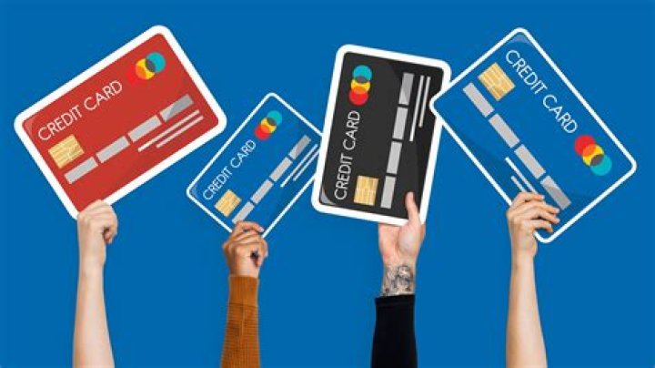 Is credit card given to everyone?