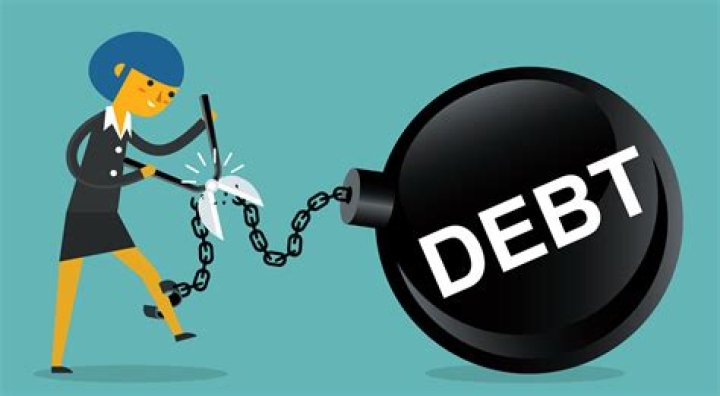 Is debt taken into account in divorce?