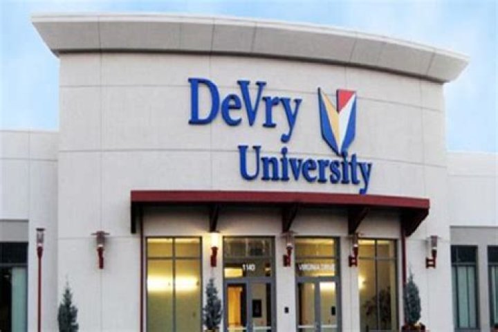 Is DeVry a accredited university?