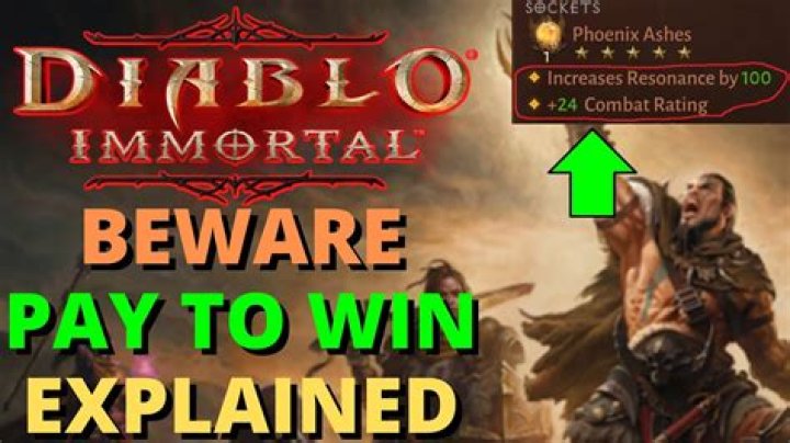 Is Diablo Immortal Pay-to-Win? Low Ratings From Gamers, Effects & What to Expect