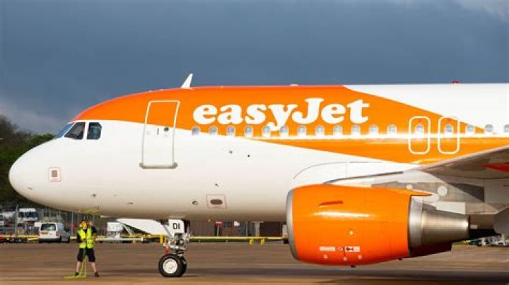Is easyJet in debt?