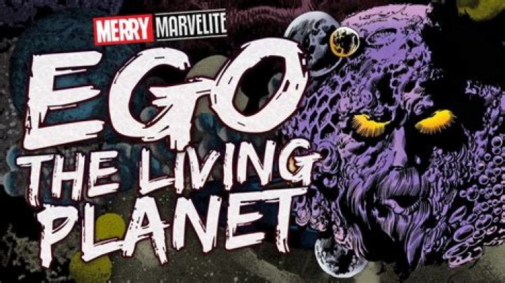 Is Ego the Living Planet dead?