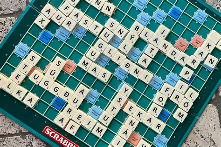 Is Fant a Scrabble word?