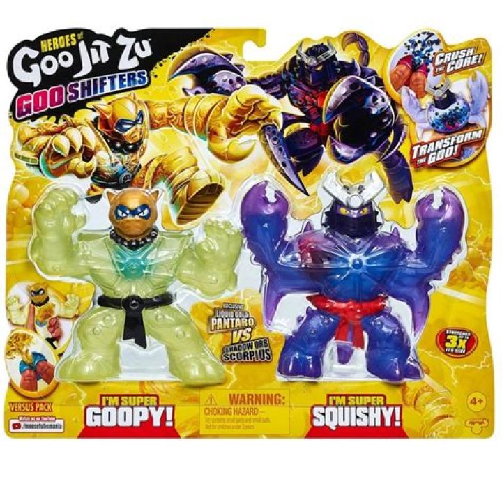 Is Goo JIT zu toxic?