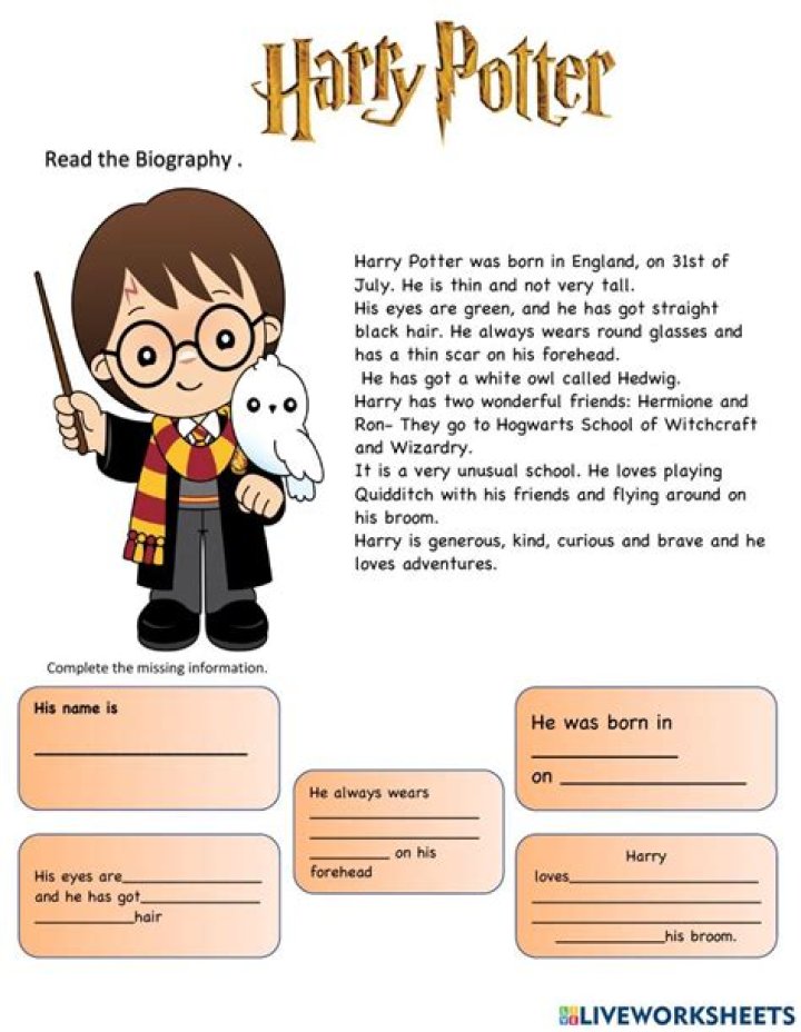 Is Harry Potter OK for a 6 year old? – Celebrity.fm – #1 Official Stars, Business & People Network, Wiki, Success story, Biography & Quotes