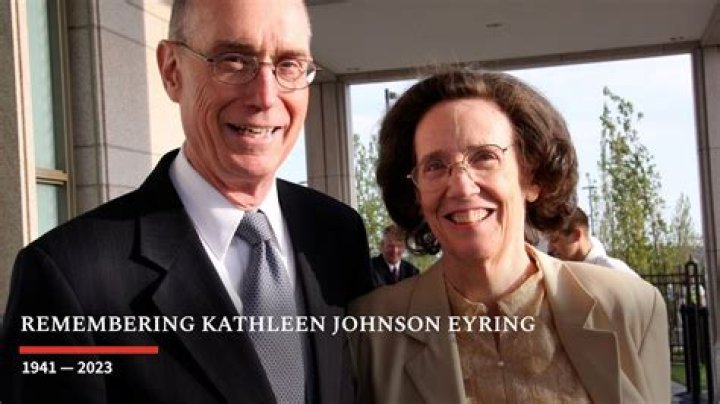 Is Henry B Eyring Wife Kathleen Johnson Still Alive? Everything On Her Illness And More