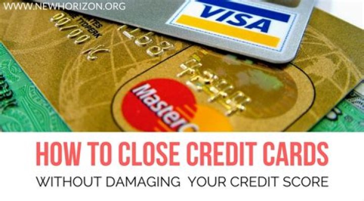 Is it good to close credit cards after paying them off?