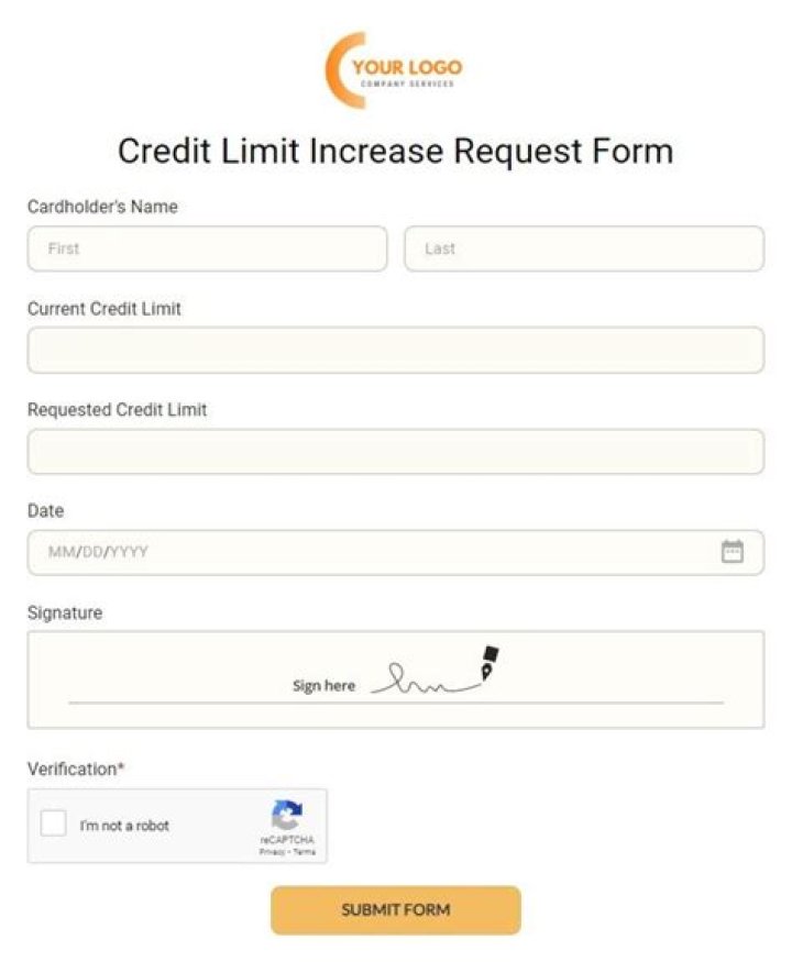 Is it OK to increase credit card limit?