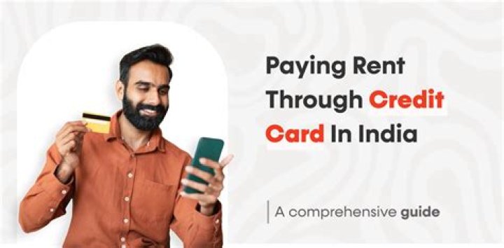 Is it safe to pay rent through credit card?