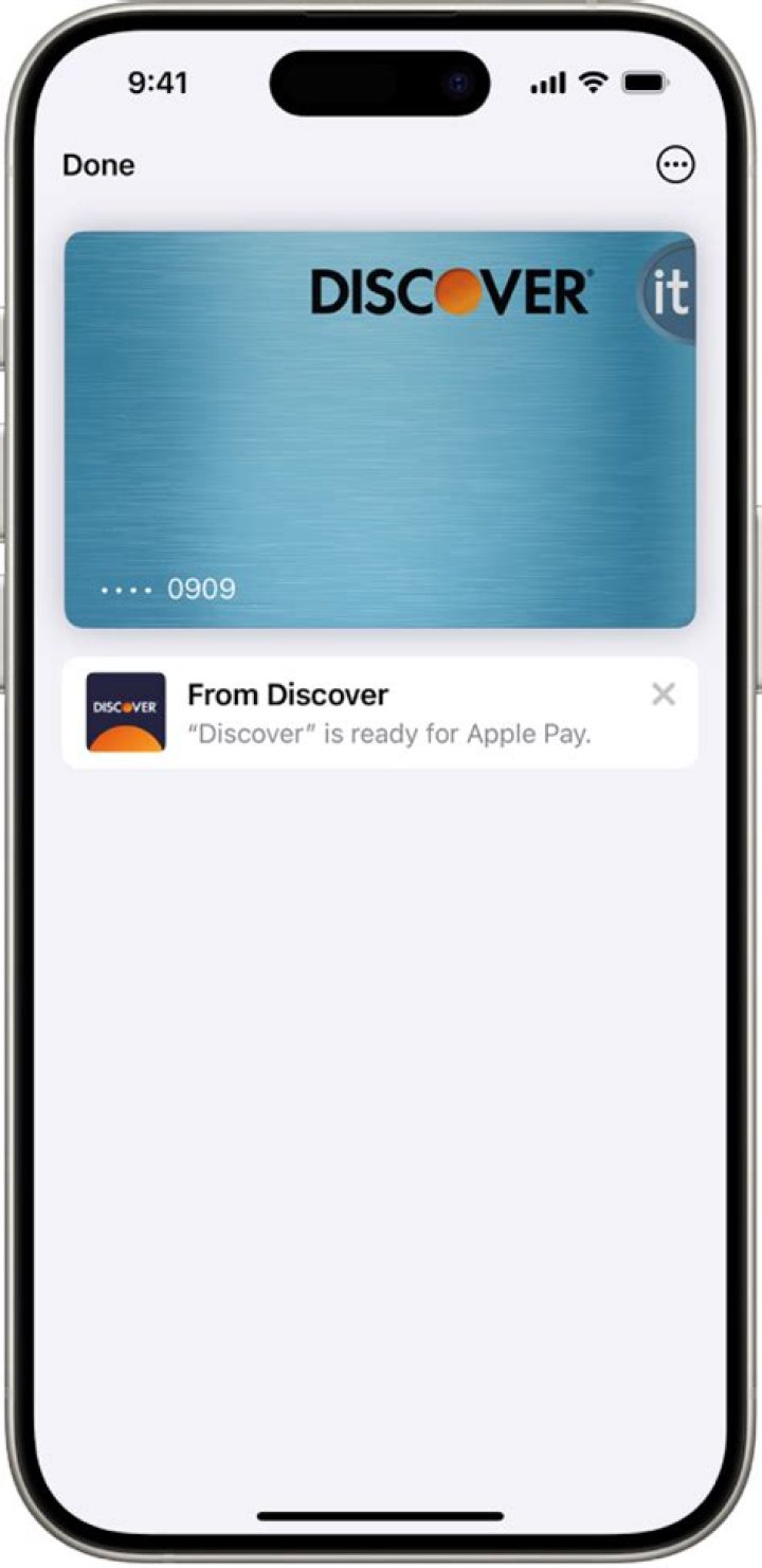 Is it safe to put credit card on Apple ID?