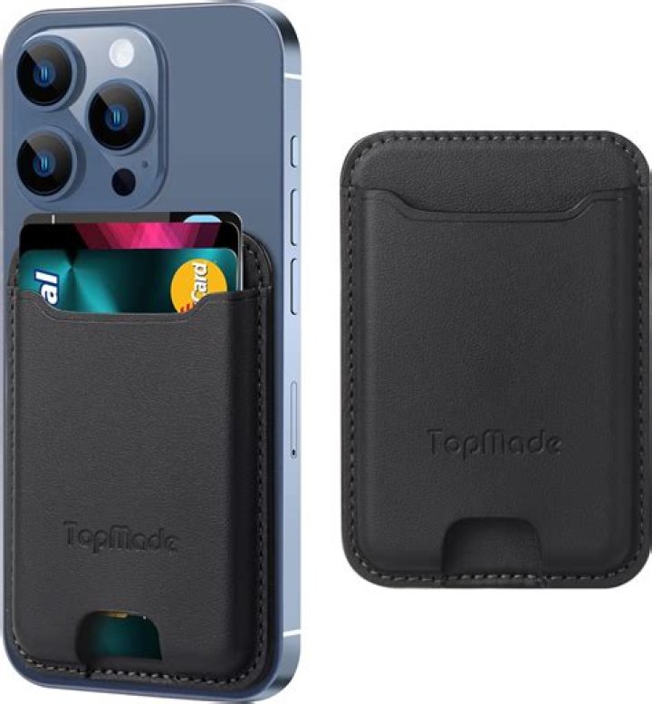 Is it safe to put credit cards in phone case?