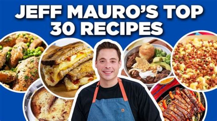 Is Jeff Mauro Italian?