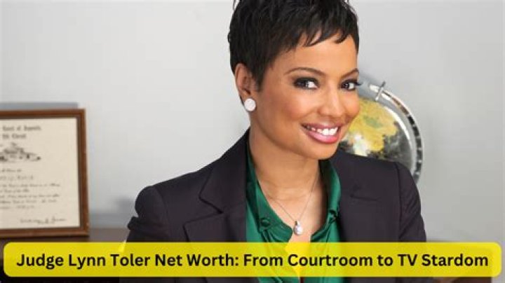Is Judge Lynn Toler retired? – Celebrity.fm – #1 Official Stars, Business & People Network, Wiki, Success story, Biography & Quotes