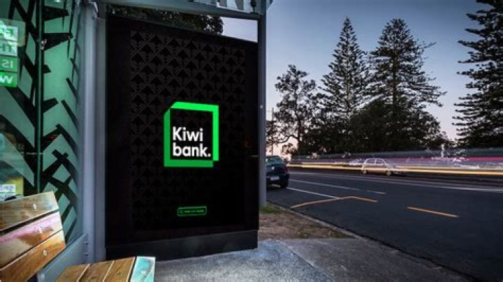 Is Kiwi Bank in Australia?