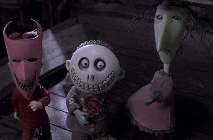 Is Lock, Shock, and Barrel Oogie Boogie’s kids?