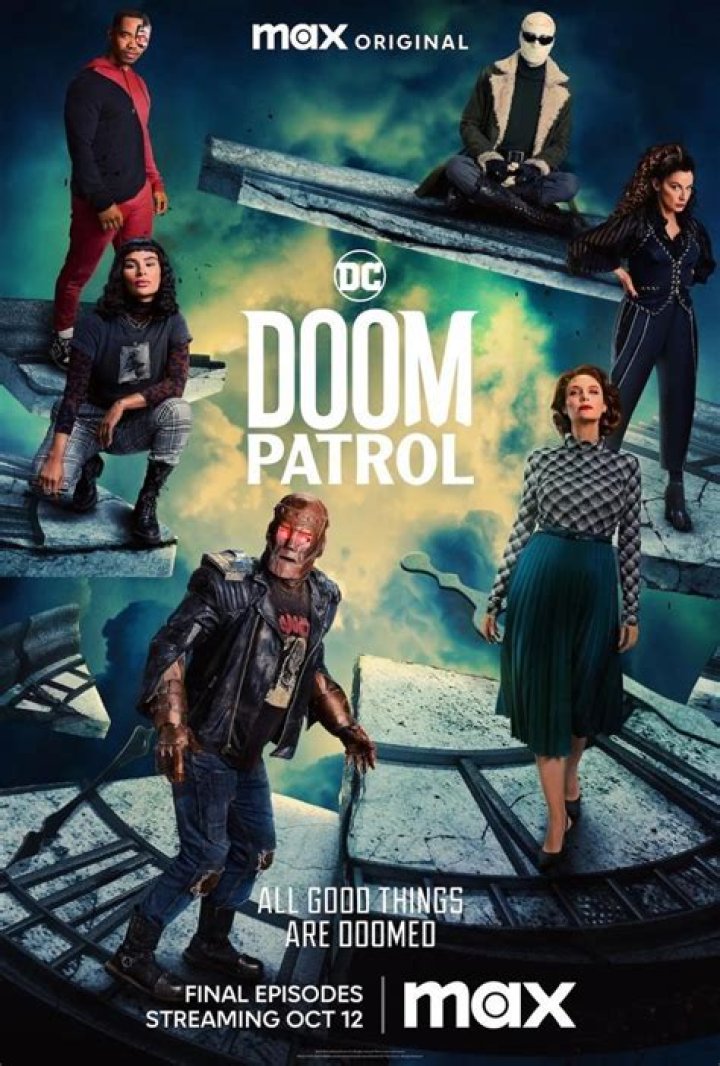 Is Matt Bomer in Doom Patrol season 3?