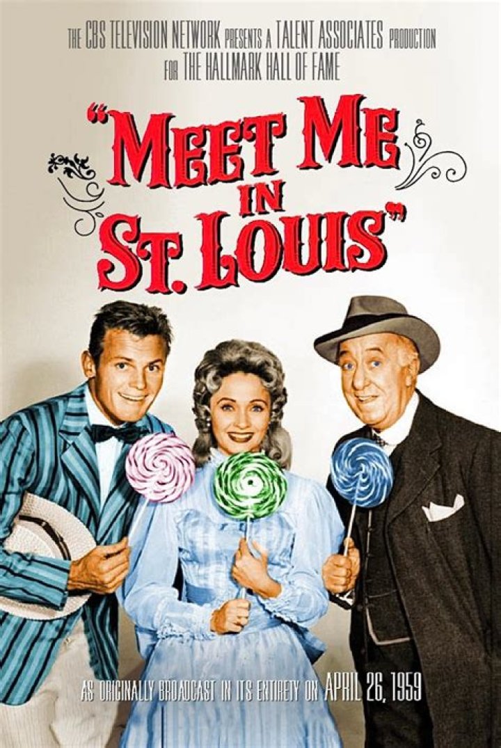 Is Meet Me in St Louis colorized? – Celebrity.fm – #1 Official Stars, Business & People Network, Wiki, Success story, Biography & Quotes