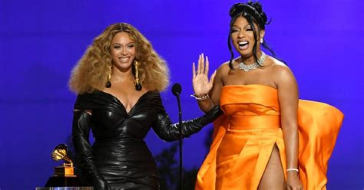 Is Megan Thee Stallion On "COWBOY CARTER"? Hotties Hope So As Rap Diva Shares Sexy Denim-Clad Photos