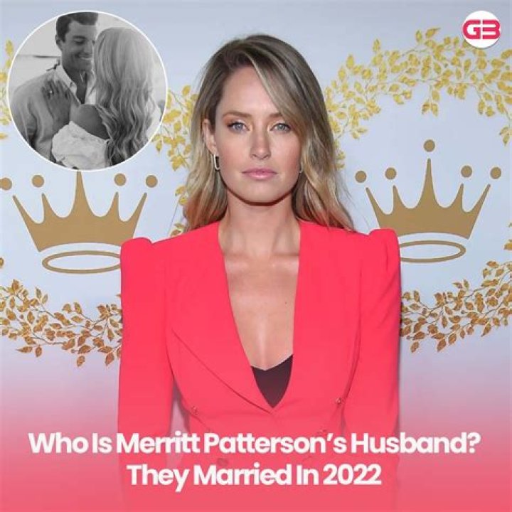 Is Merritt Paterson married? – Celebrity.fm – #1 Official Stars, Business & People Network, Wiki, Success story, Biography & Quotes