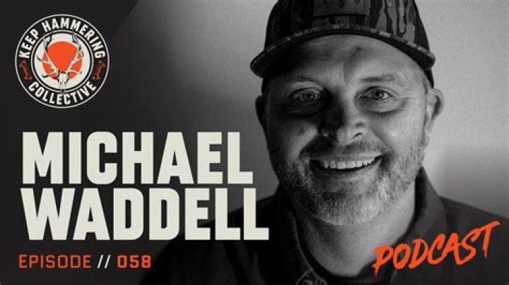 Is Michael Waddell still married? – Celebrity.fm – #1 Official Stars, Business & People Network, Wiki, Success story, Biography & Quotes