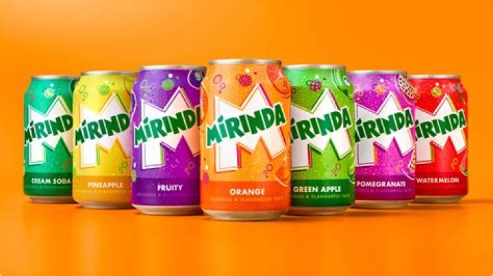 Is Mirinda alcoholic?