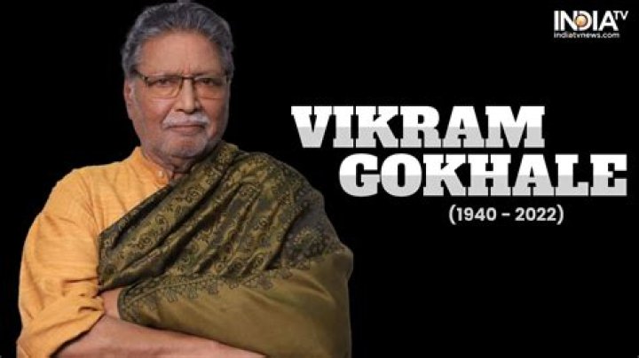 Is Mohan Gokhale Brother of Vikram Gokhale? Is Mohan Gokhale Alive?