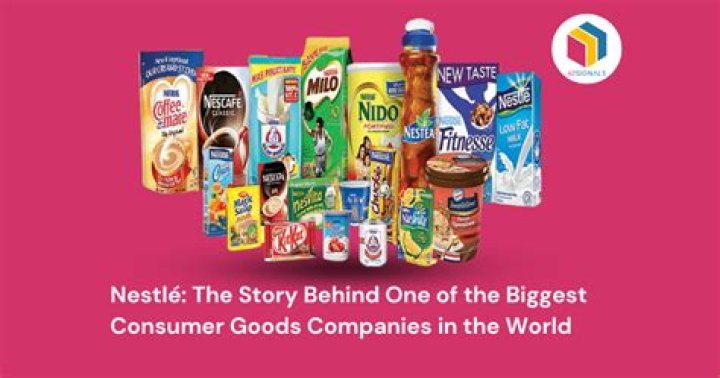 Is Nestle a partnership?
