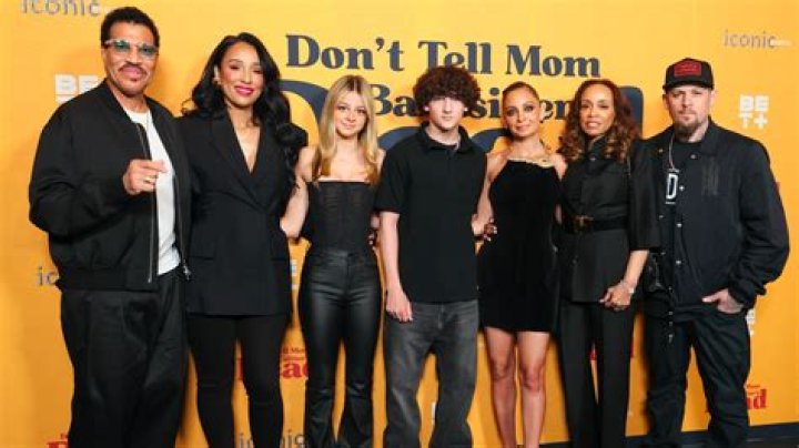 Is Nicole Richie Related To Lionel Richie? Are They Father Daughter? Family Tree