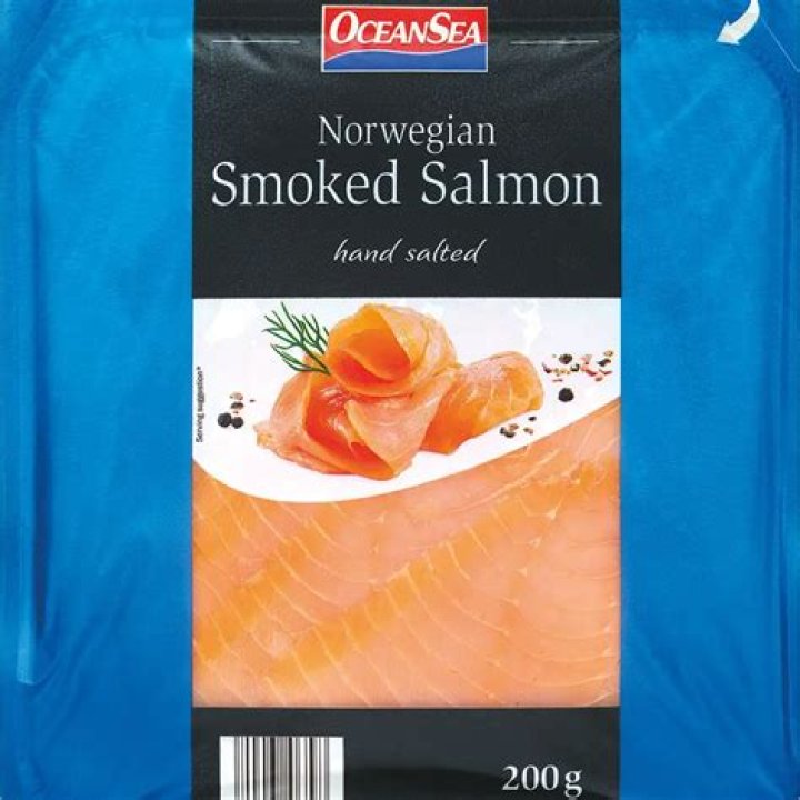 Is Norwegian smoked salmon safe to eat?