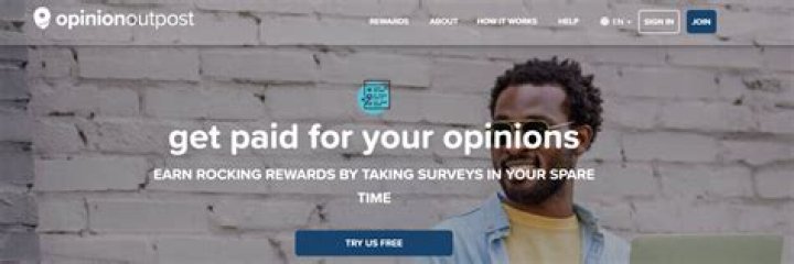 Is Opinion Outpost legit and safe?