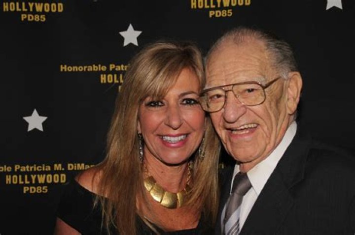 Is Patricia DiMango married?