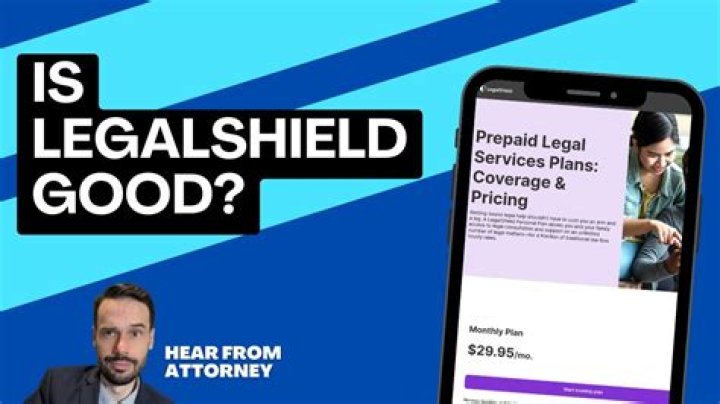 Is PrePaid Legal and LegalShield the same thing?