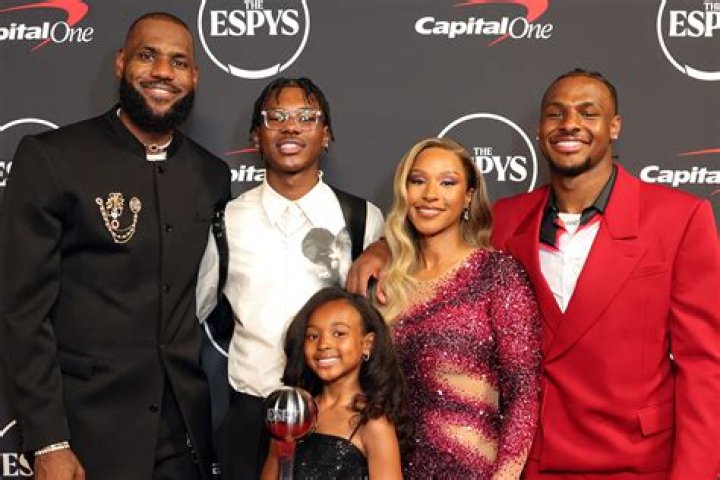 Is Savannah James Married To LeBron James? Parents Kids And Relationship Timeline