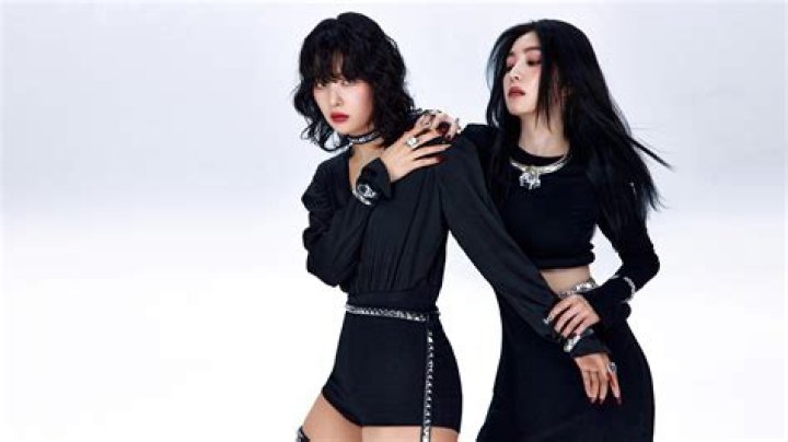 Is Seulgi and Moonbyul sisters?
