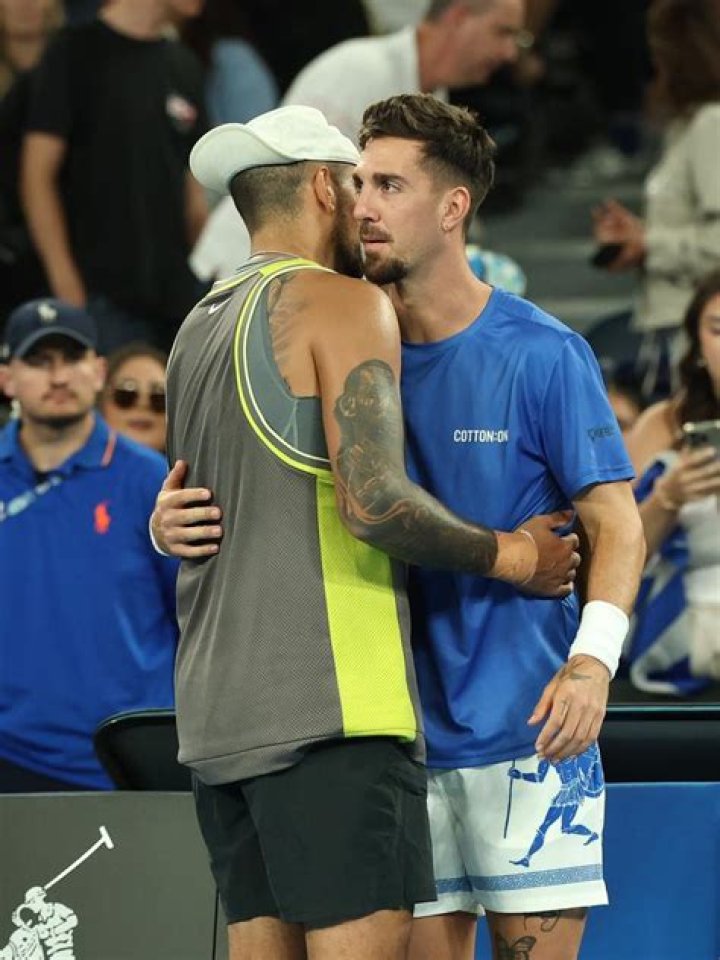 Is Thanasi Kokkinakis Gay? Partner Or Wife – Sexuality And Relationship Revealed