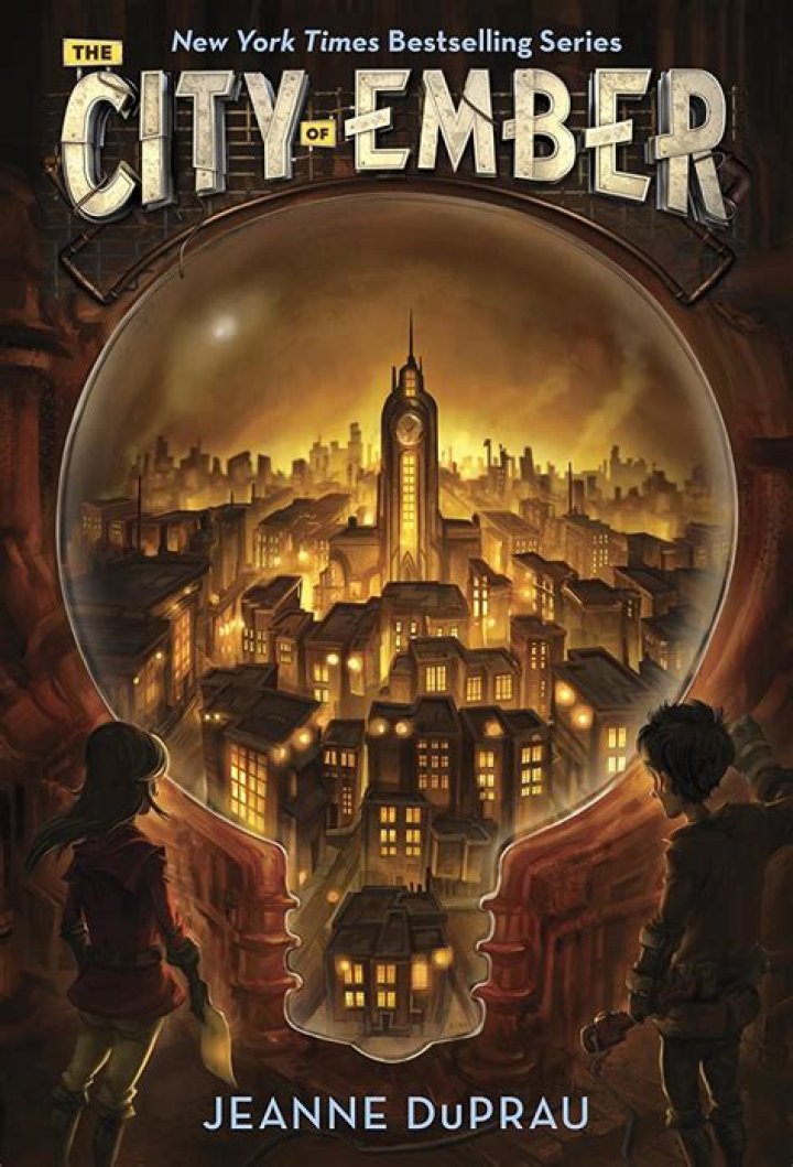 Is The City of Ember worth reading?