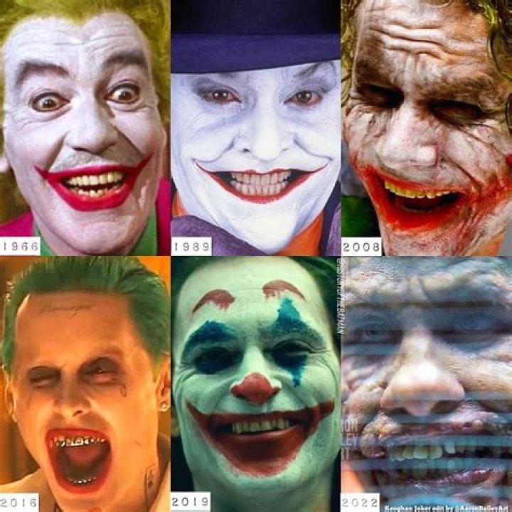 Is the Joker older than Bruce Wayne? – Celebrity.fm – #1 Official Stars, Business & People Network, Wiki, Success story, Biography & Quotes