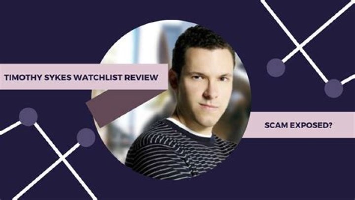 Is Timothy Sykes A Scam, What is His Net Worth?