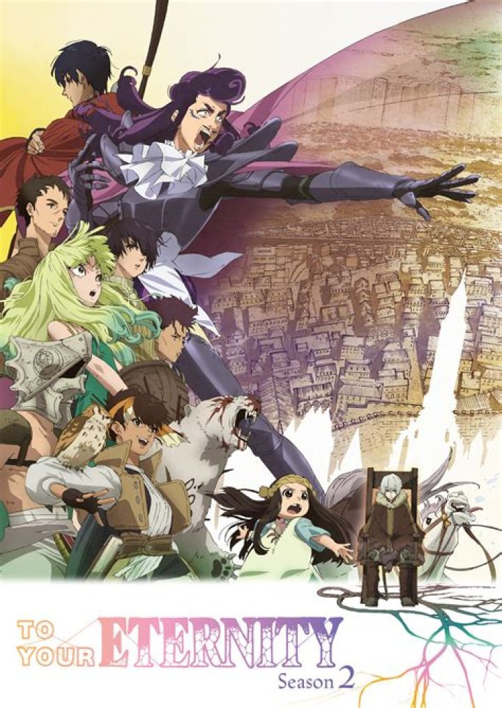 Is to your eternity good?