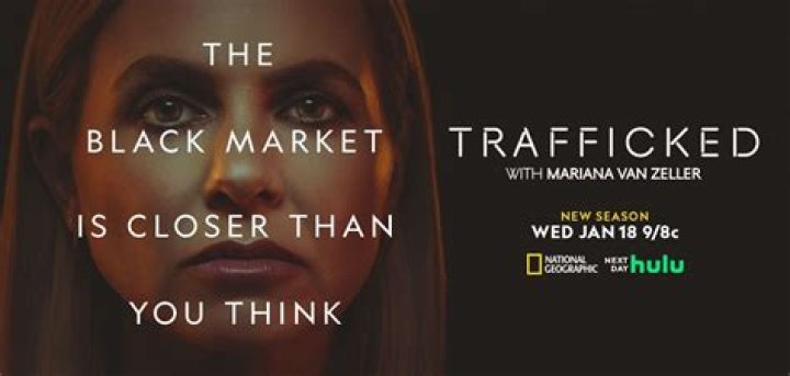 Is trafficked with Mariana van Zeller on Hulu?
