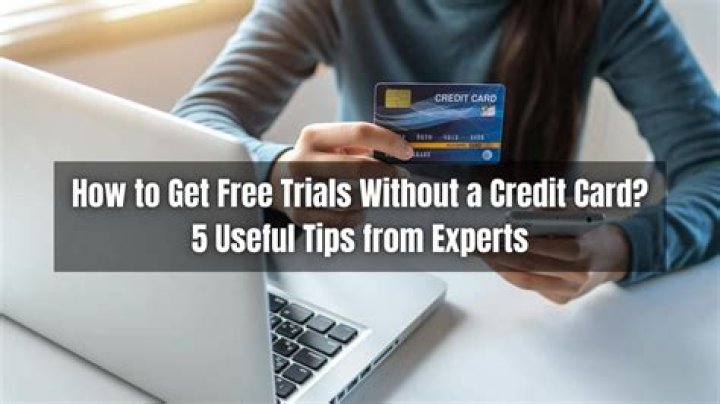 Is using fake credit card for free trials illegal?