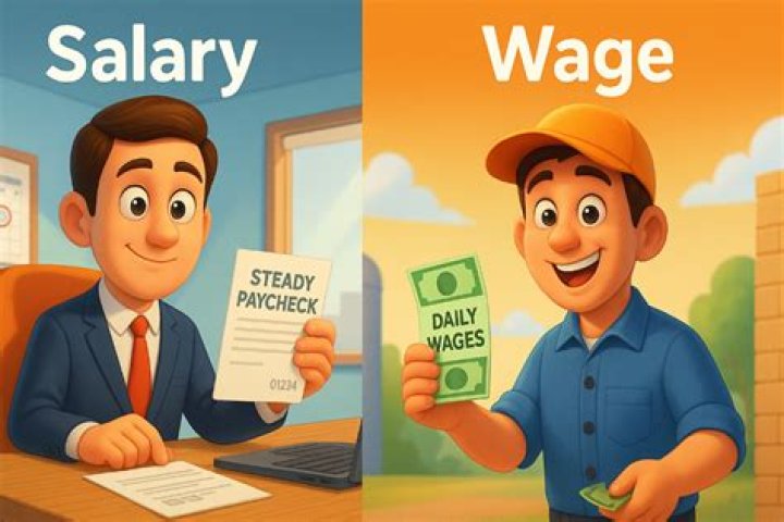 Is wages and salaries debit or credit?