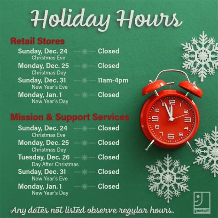 Is Walmart extending their hours for the holidays?