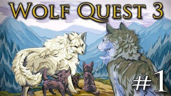 Is Wolf Quest 3 out yet?