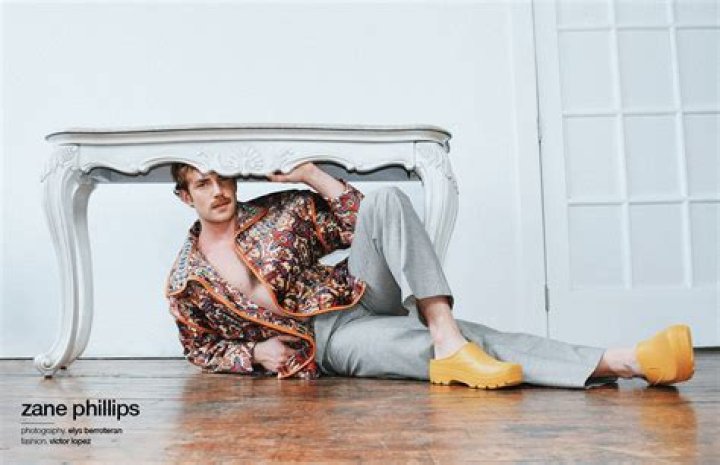 Is Zane Phillips Gay? Fire Island Actor Sexuality And Partner Explored – Age Wikipedia